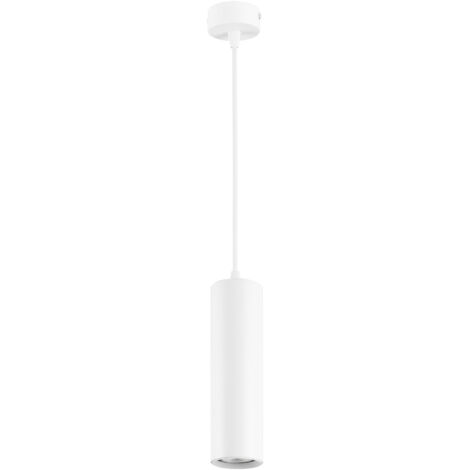 Forlight Lampe à Suspension Ip20 Era Gu10 8W Blanc 282Lm (1/2)