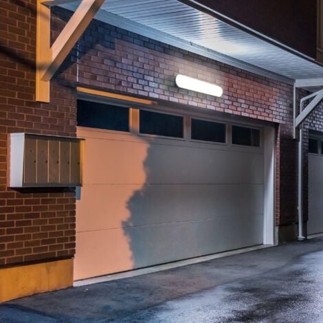 Forlight Applique Extérieure Ip44 Noa Led 5W 3000K Blanc 398Lm