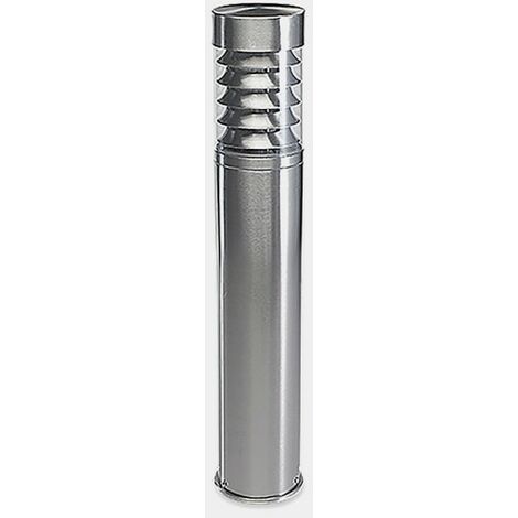 LEDS C4 Balise Ip54 Priap 500Mm E27 15W Acier Inox Aisi 316 141Lm (1/6)