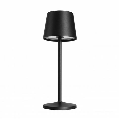 Forligth Treta Lampe de table portable à LED interne et extérieure et lumière d'intensité réglable 2700 (1/5)