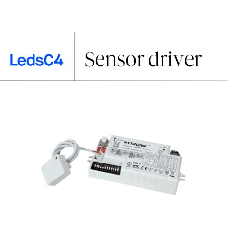 Senseur Basic Sensor Plafón de Techo o Aplique Pared para Exterior Sensor ...