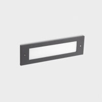 Empotrable de Pared IP66 Micenas LED PRO LED 10.8 Blanco Neutro - 4000K para Exterior de Pared, Entrada, Fachada
