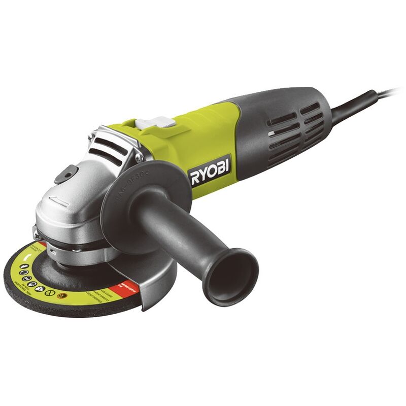 Amoladora angular Ryobi RAG600-115G