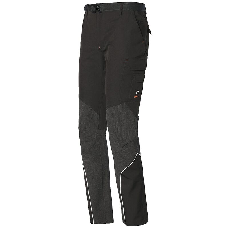 Pantalones de trabajo Industrial Starter Heavy Extreme 8833 - Negro -