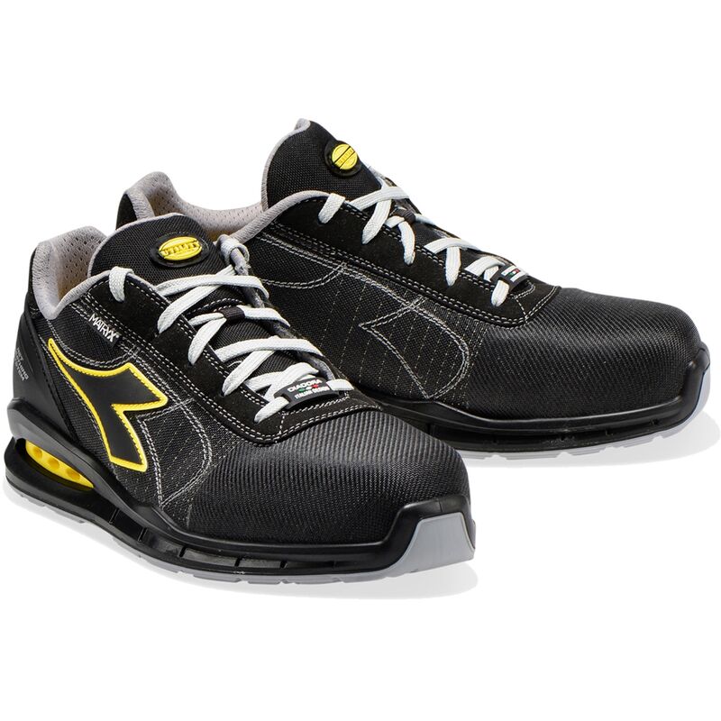 Diadora Run Net airbox matryx low s3 src zapatillas deportivas hombre seguridad matrix amarillo 41