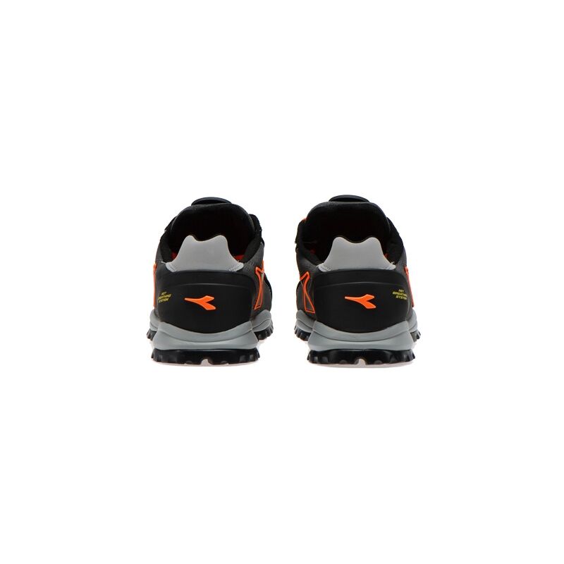 Utility Diadora Glove Net Low PRO S1p HRO Sra ESD Sneakers voor heren, Zwart, 45 EU