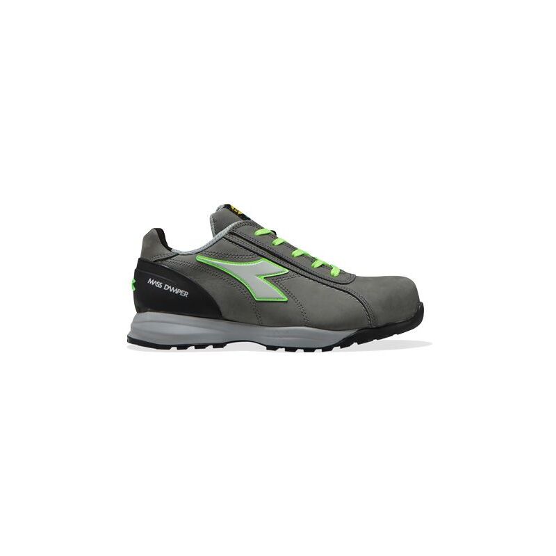 Zapatos de seguridad Diadora Glove MDS - Gris - 39 (EU)