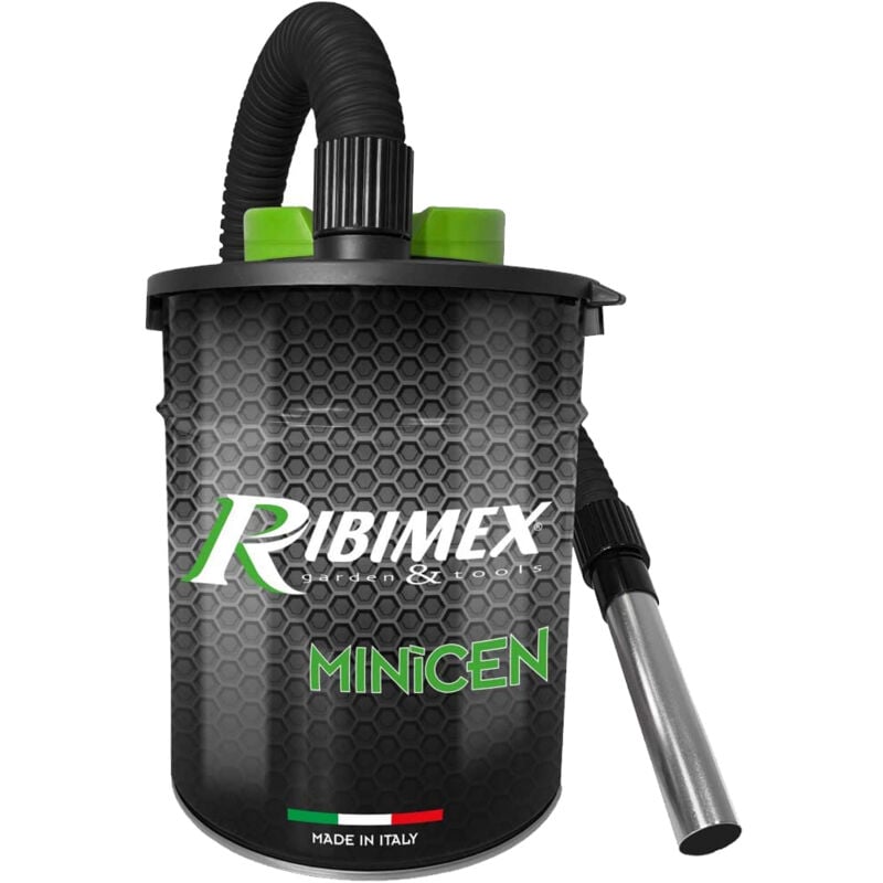 Aspirador de cenizas Ribimex Minicen