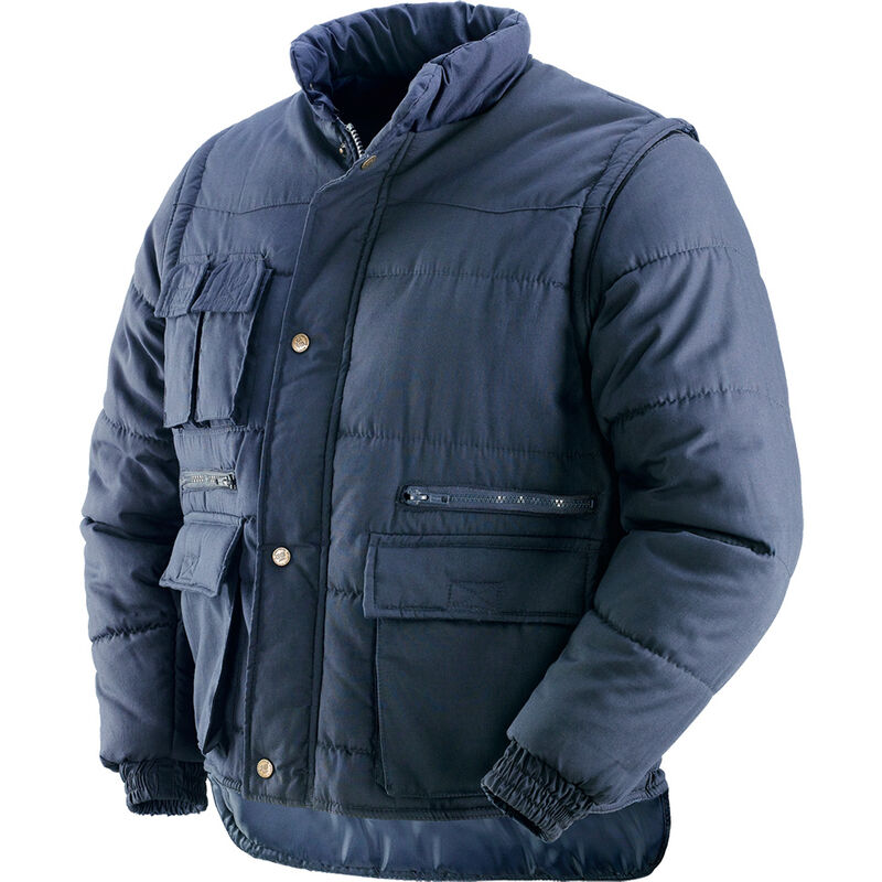 Traje De Agua En Nylon Azul - Tamano Xl | Leroy Merlin