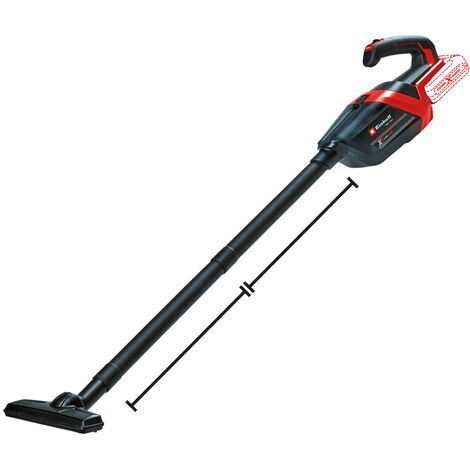 Aspirador portátil de batería Einhell TE-HV 18/05 Li-Solo por solo € 66.9