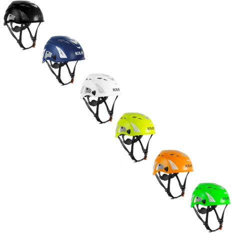 Casco de trabajo Kask Plasma HI VIZ - 105 cm - Bianco