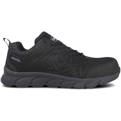 Zapatos bajos de seguridad Paredes Jet S3 ESD SRC -  - Nero