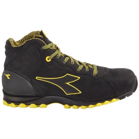 Calzado de seguridad Diadora Beat DA2 MID S3 HRO SRC