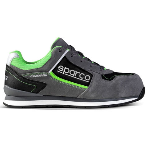 Zapato de seguridad Racing Evo S3 + ESD Sparco ®