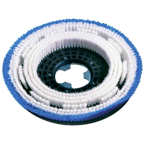 Cepillo de limpieza para alfombras y alfombras Ghibli de 17 "- 430 mm D 430 - 00-243