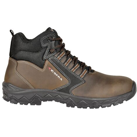 Zapatos de alta seguridad Cofra Stepping S3 SRC