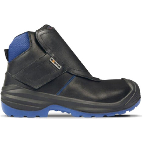 Scarpe alte antinfortunistiche Exena Lipari New S3 HRO SRC (1/2)