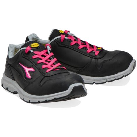 Zapatos de seguridad para mujeres Diadora Run ll Low S3 ESD SRC - 35 (EU) (1/5)