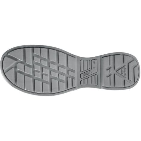 Zapatos de trabajo bajos U-Power Jackson ESD S3S CI FO SR - 44 (EU) - Negro