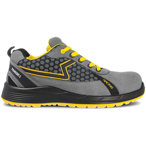 Zapatos de seguridad Paredes Alonso Plus S1P CI HI ESD SRC - 45 (EU) - Antracita (1/5)