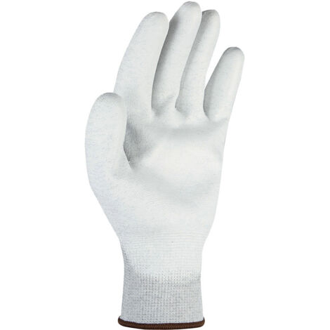 U-Power Pika Guantes De Trabajo De Seguridad Poliéster Pantalla Táctil