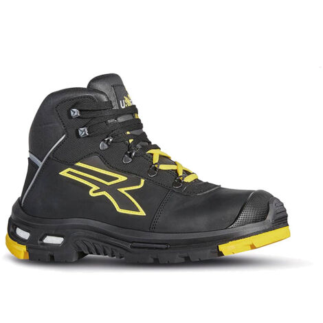 Zapatos de seguridad altos U-Power Cosmo S3 HI HRO CI SRC - 43 (EU)