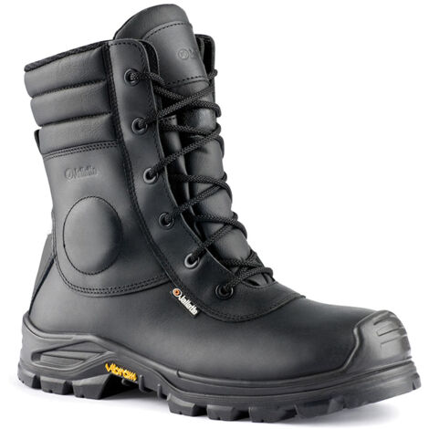 Botas de seguridad Jallatte Jalarcher SAS S3 CI HI HRO SRC - 39 (EU) - Noir (1/2)