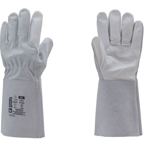 Guantes de soldadura Coverguard Euroweld 200 - - Gris (1/3)