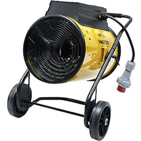Cañón de aire caliente eléctrico Master RS40