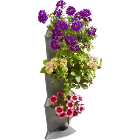 GARDENA NatureUp Set Básico de Esquina para 3 plantas (13153-20) (1/5)