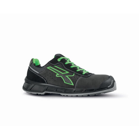 Zapatos de seguridad U-Power Taylor ESD S1PS FO SR - 35 (EU)