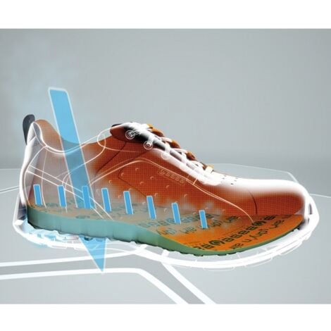 B1211 Base Botas Seguridad BOTA BASE I-ROBOX TOP B1211 S3