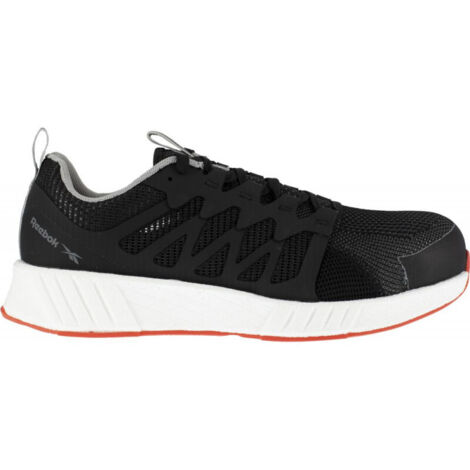 Calzado de seguridad Reebok Fusion FlexWeave IB1076 S1P SRC - 46 (EU) - Nero