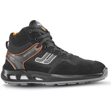 Zapatos de seguridad Jallatte Jalpunch sas S1P CI SRC - 47 (EU)