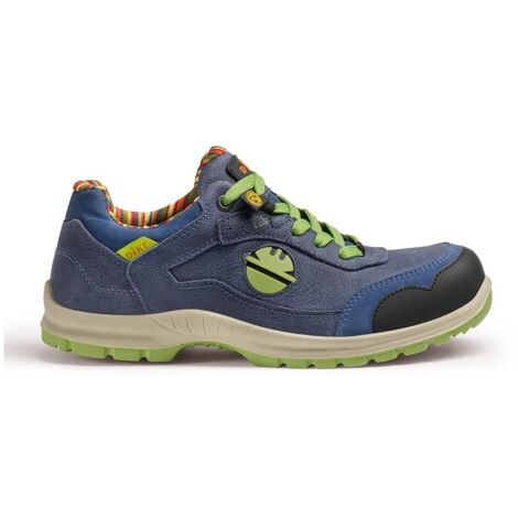 Zapatos de seguridad Dike Awake S3S SR FO ESD - 44 (EU) - Azul (1/3)
