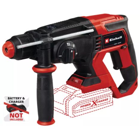 Taladro percutor inalámbrico Einhell TE-HD 18/20 Li Solo (1/6)