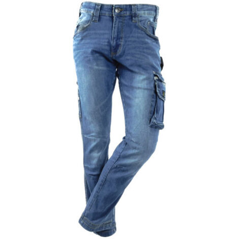 Pantalones de trabajo vaqueros Rica Lewis Job - 50 (EU) (1/5)