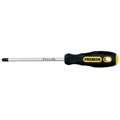 Destornillador Phillips Pozidriv Proxxon 22074 -