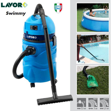 Aspiradora para piscinas Lavor Swimmy