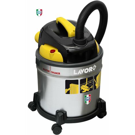 Aspirador de agua y polvo Lavor VAC 20 S