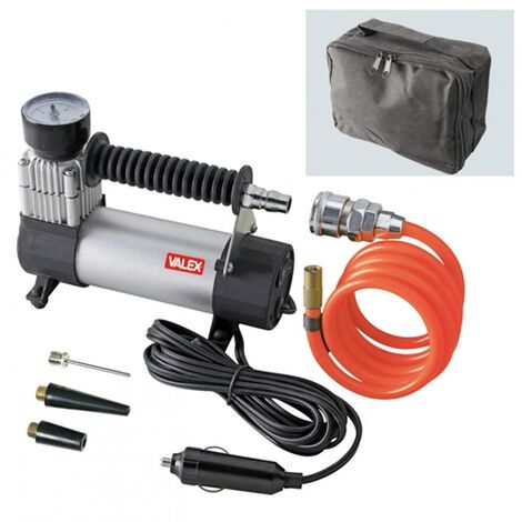 MINI COMPRESSEUR MET11 VALEX 1551566 | Déco & Co Tunisie