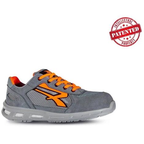 Zapatos de seguridadU-Power Ultra S1P SRC ESD - 37 (EU)