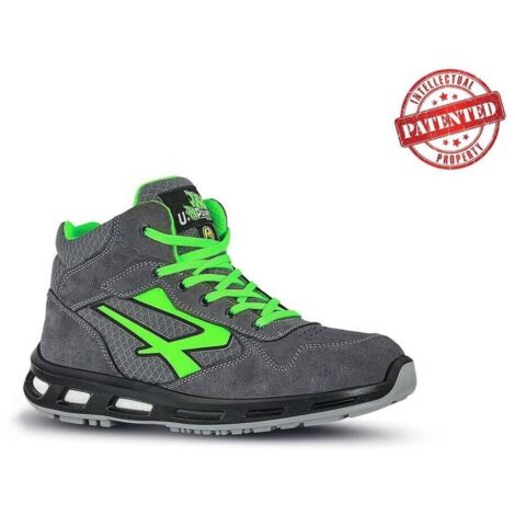 Zapatos de seguridad U-Power Ramas S1P SRC ESD - 40 (EU) (1/4)