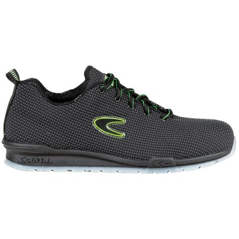 Zapatos de seguridad Cofra Monti S3 SRC - 48 (EU)