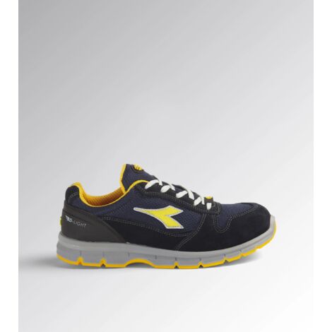 Zapato Trabajo Utility Diadora Run Text Low S1P Src Esd Dark Navy 41