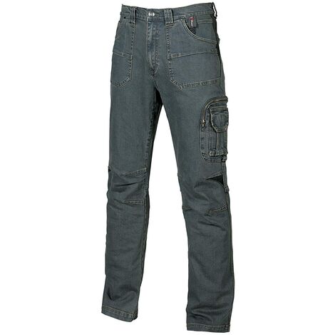 Pantalones de trabajo U Power Traffic - 46 (EU) (1/5)