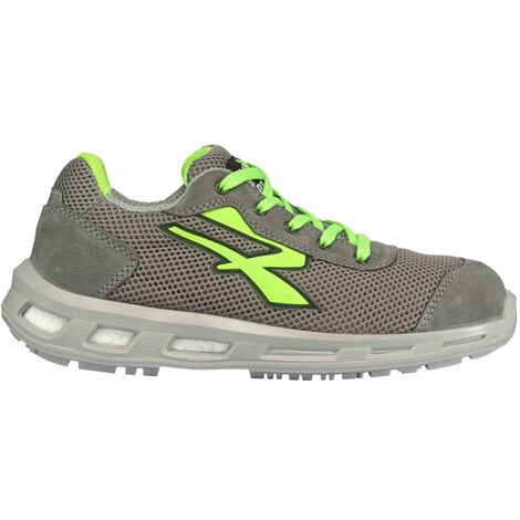 Zapatos de seguridad U-Power Summer s ESD S1PS FO SR - 42 (EU)