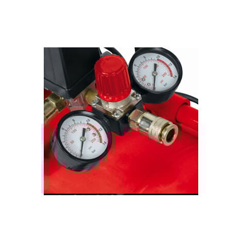 Compresor de aire 50 litros EINHELL TE-AC 270/50/10 Expert