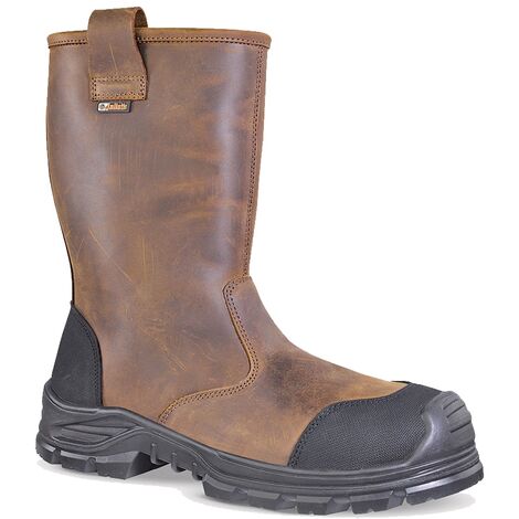 Botas de seguridad Jallatte Jalcypress SAS S3 CI SRC - 43 (EU) (1/3)