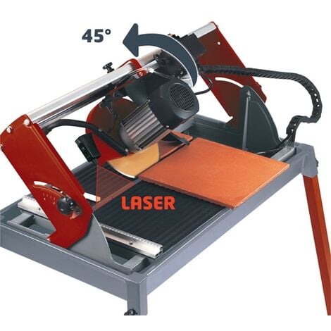Mesa de Corte Cerámico con laser Einhell RT-SC 570 L
